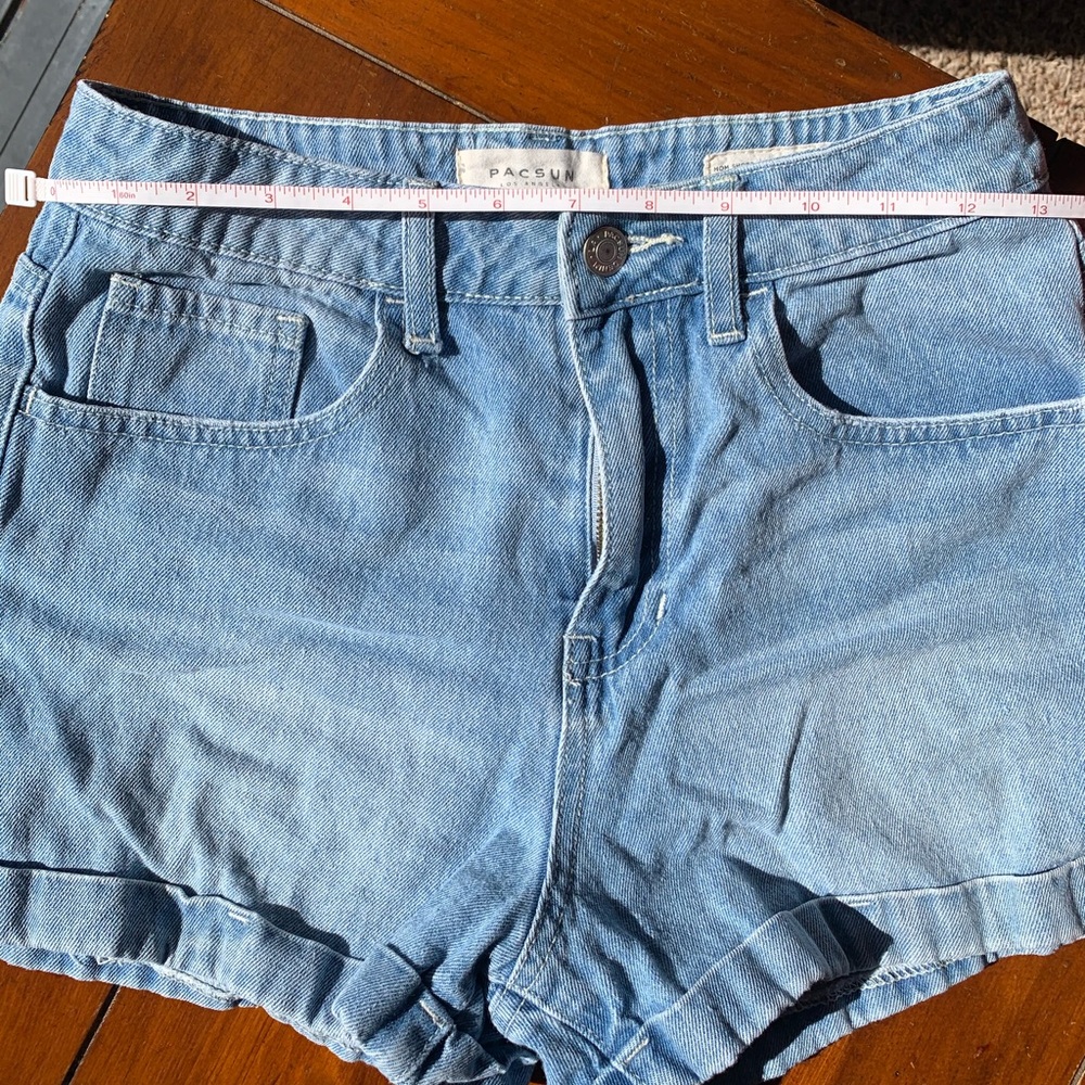 Mom shorts